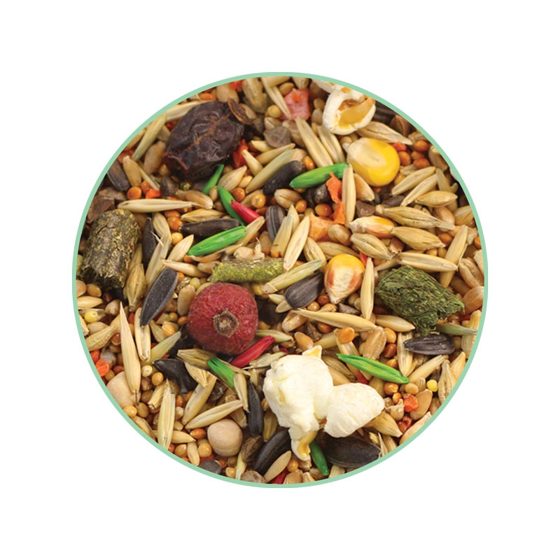 Корм Триол для мышей и крыс, 450г, Original