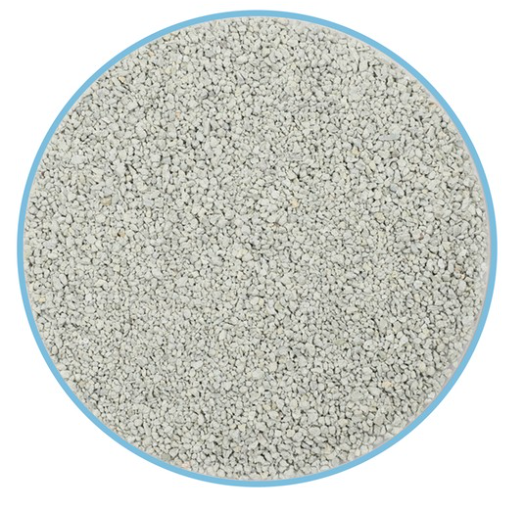 Наполнитель Кет Степ комкующийся минеральный 4 кг Compact Grey Summer Field
