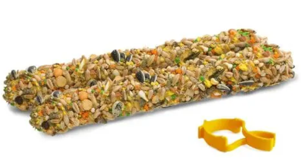 Палочки Little One с овощами для морских свинок, кроликов и шиншилл 2шт*60 г
